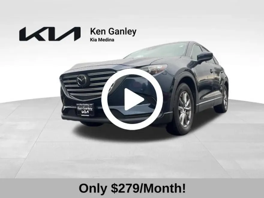 2019 Mazda CX-9 Touring photo 1