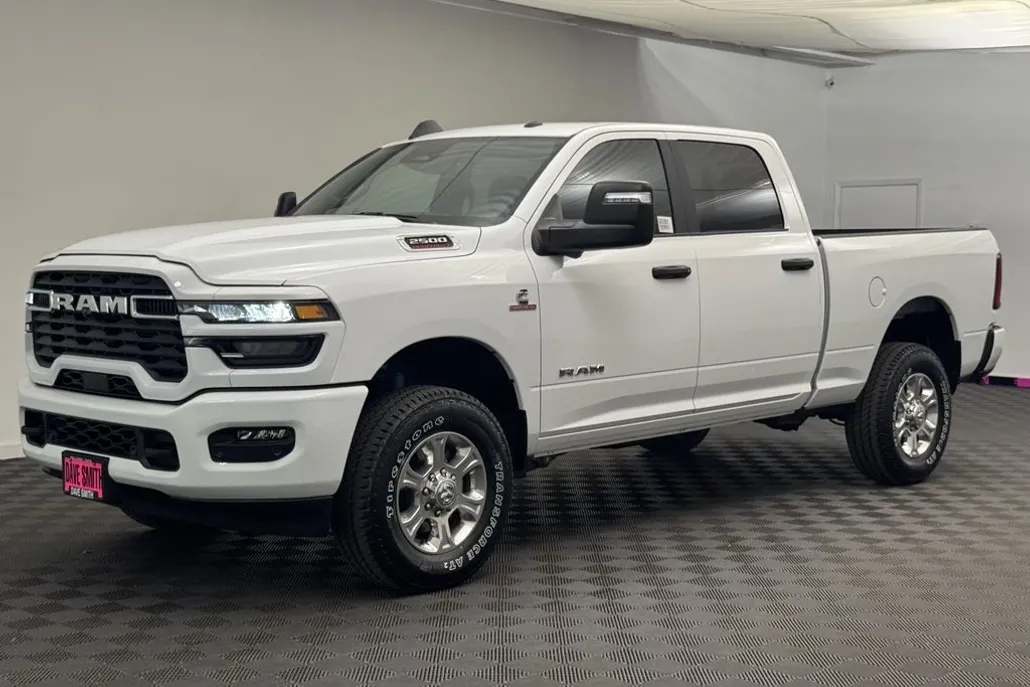 2025 Ram 2500 Big Horn photo 1