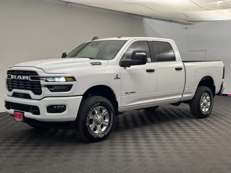 2025 Ram 2500 Big Horn photo 1