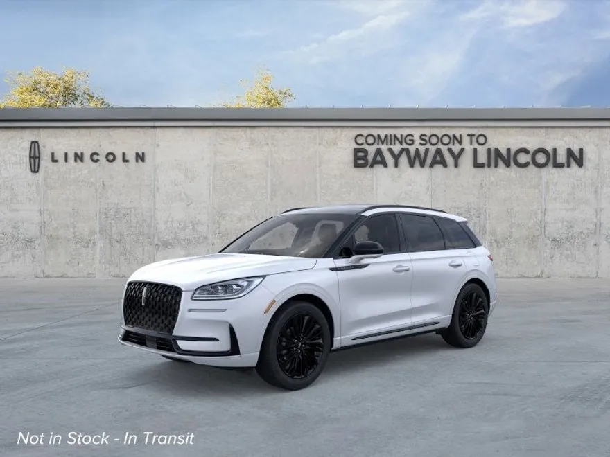 2025 Lincoln Corsair Reserve photo 1