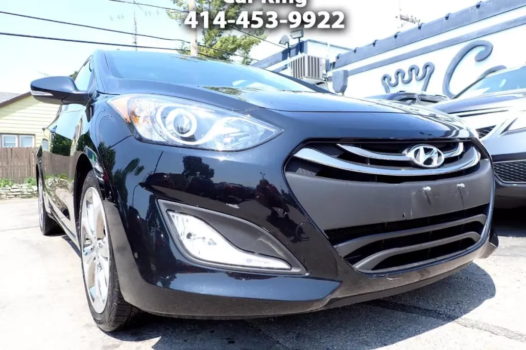 2013 Hyundai Elantra GT photo 1