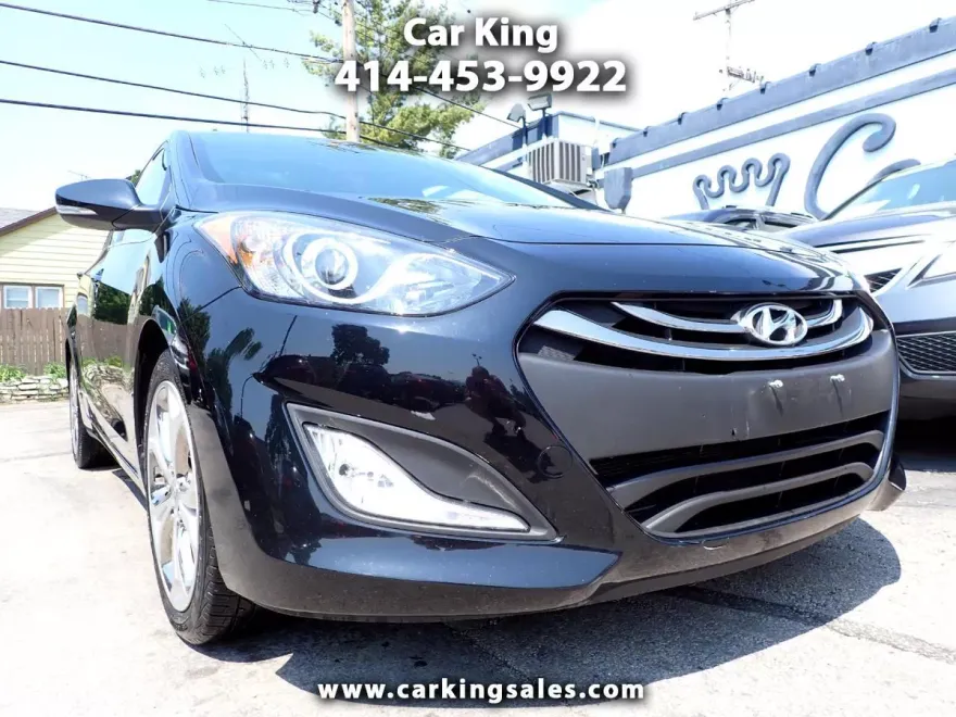 2013 Hyundai Elantra GT photo 1