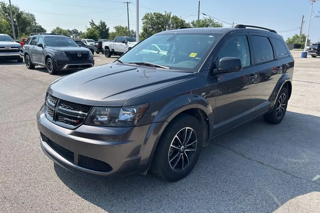2018 Dodge Journey SE photo 1
