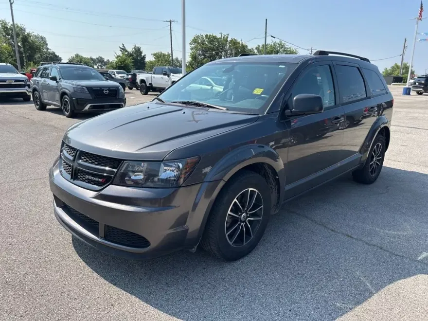 2018 Dodge Journey SE photo 1