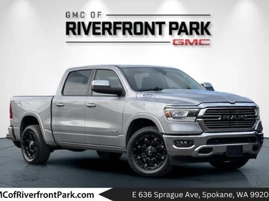 2021 Ram 1500 Laramie photo 1
