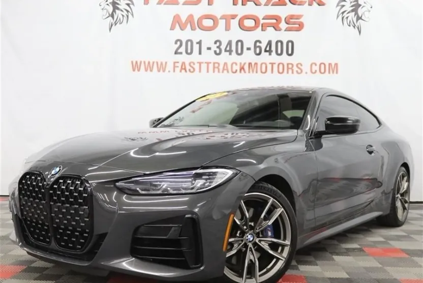 2021 Bmw M440i xDrive photo 1