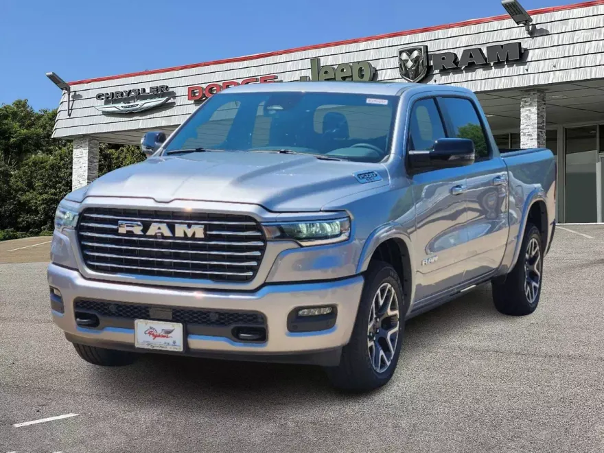 2025 Ram 1500 Laramie photo 1