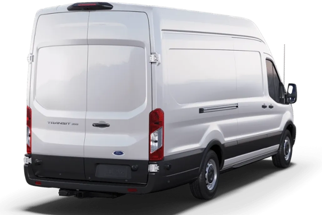 2025 Ford Transit Cargo Van photo 1