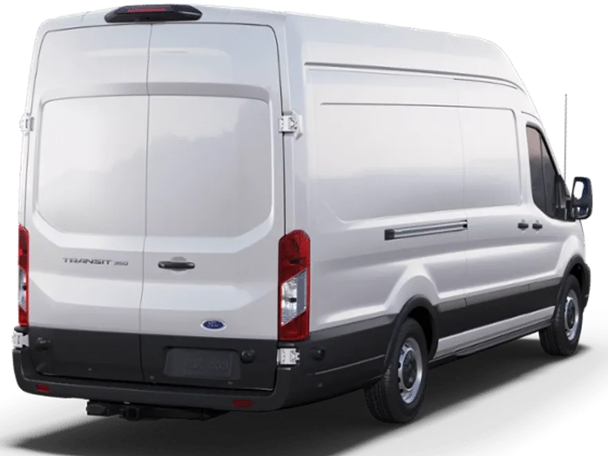 2025 Ford Transit Cargo Van photo 1