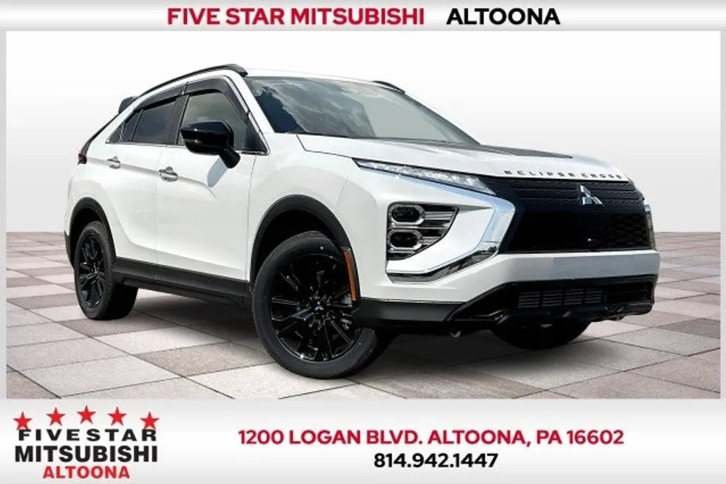 2025 Mitsubishi Eclipse Cross SEL photo 1