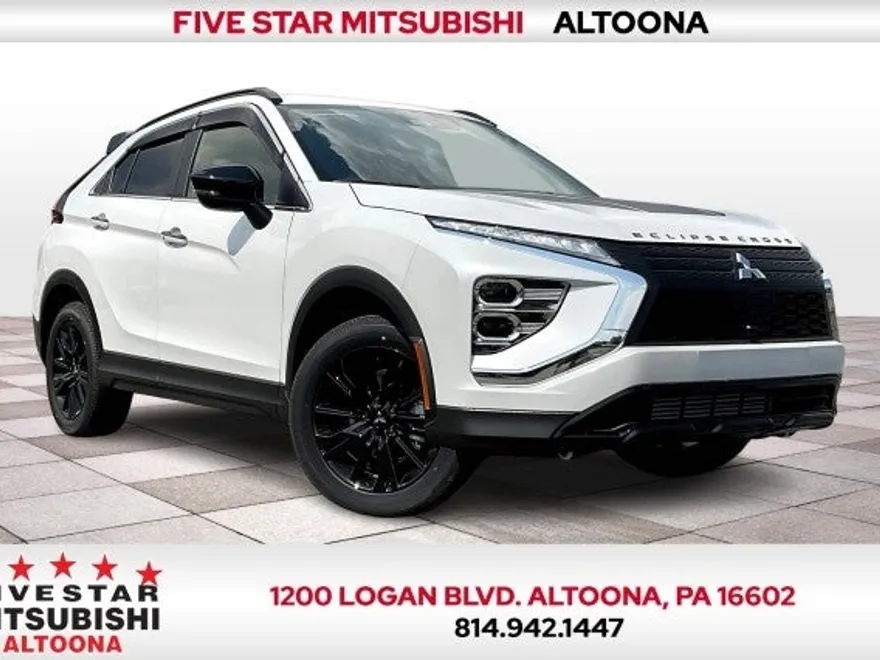2025 Mitsubishi Eclipse Cross SEL photo 1