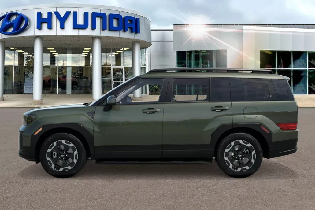 2026 Hyundai Santa Fe SEL photo 1