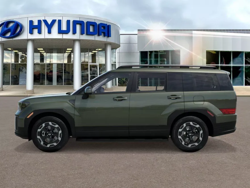 2026 Hyundai Santa Fe SEL photo 1