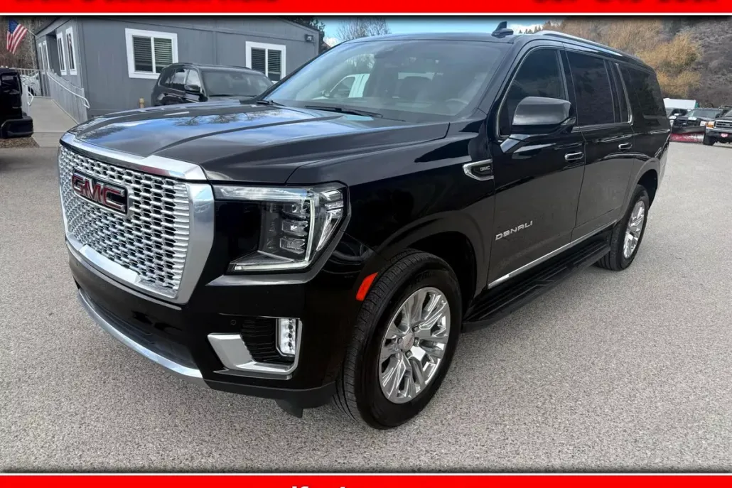 2022 Gmc Yukon XL Denali photo 1