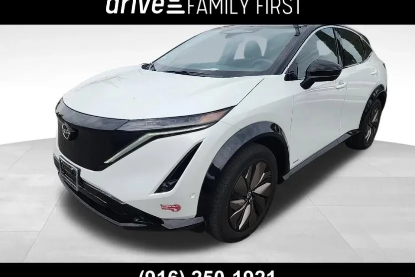 2023 Nissan ARIYA Engage Evolve+ Empower photo 1