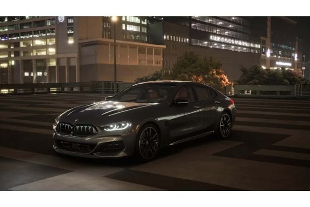 2026 Bmw M850i xDrive Gran Coupe photo 1