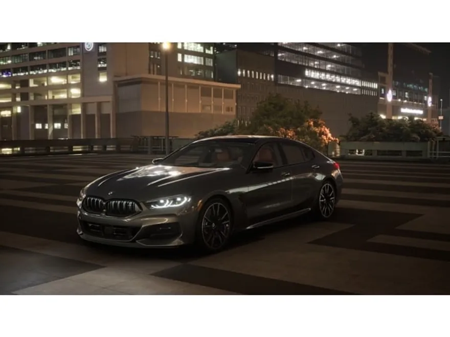 2026 Bmw M850i xDrive Gran Coupe photo 1