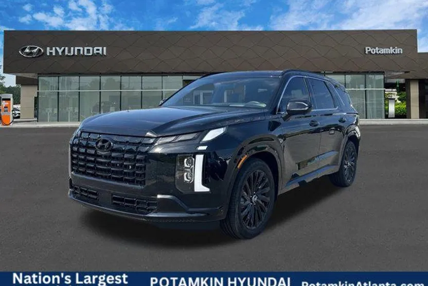 2025 Hyundai Palisade Calligraphy photo 1