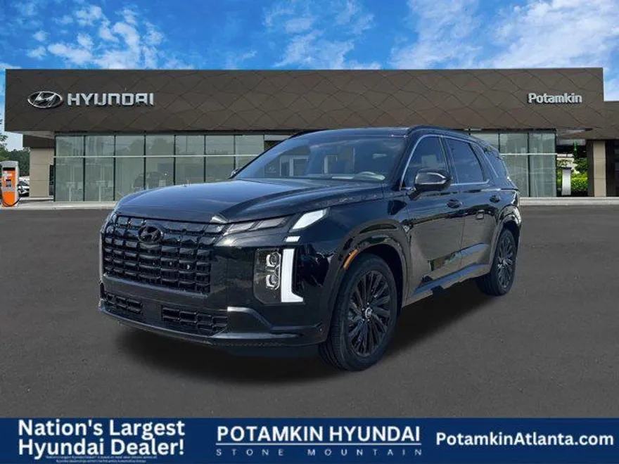 2025 Hyundai Palisade Calligraphy photo 1