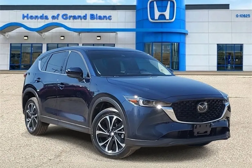 2022 Mazda CX-5 2.5 S Premium photo 1