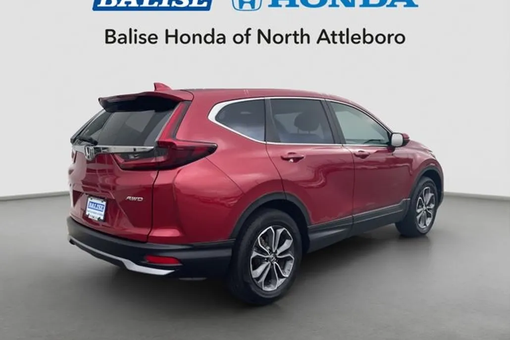 2022 Honda CR-V EX photo 1