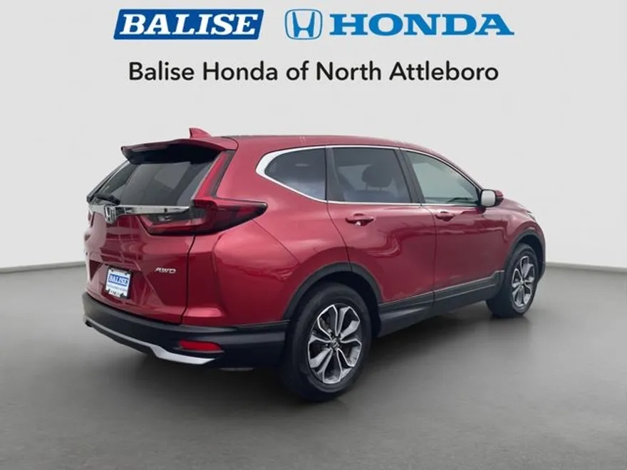 2022 Honda CR-V EX photo 1