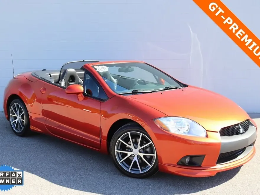 2012 Mitsubishi Eclipse GT photo 1