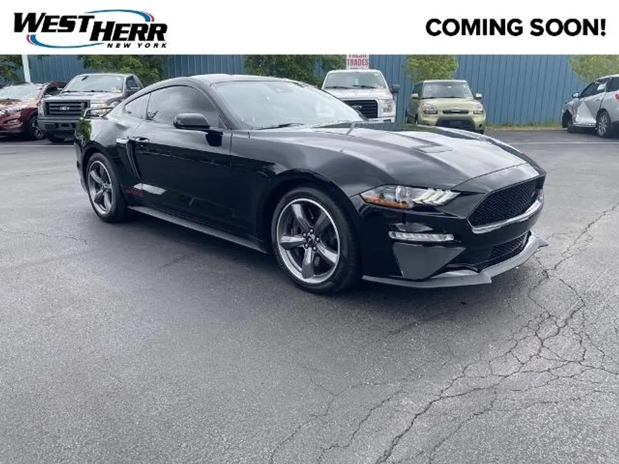 2022 Ford Mustang GT Premium photo 1