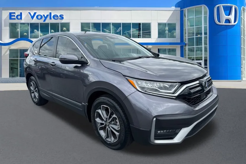 2022 Honda CR-V Hybrid EX-L photo 1