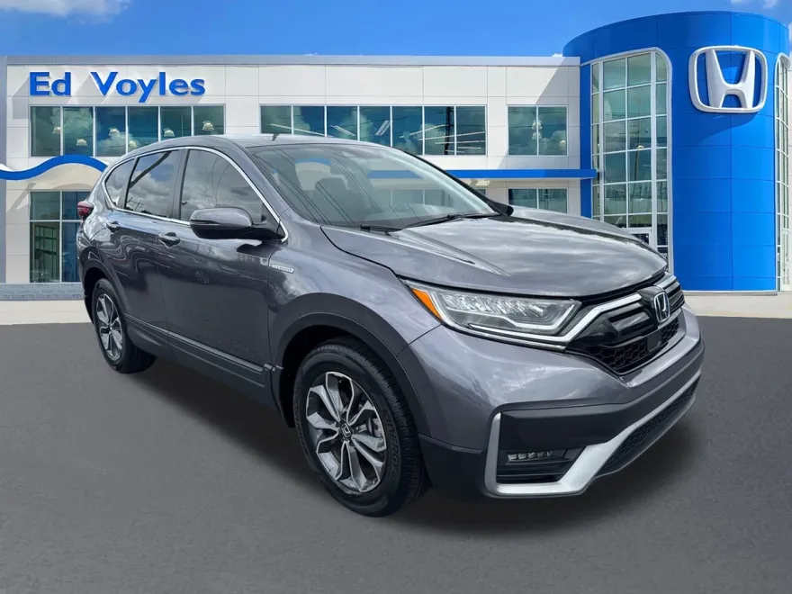 2022 Honda CR-V Hybrid EX-L photo 1