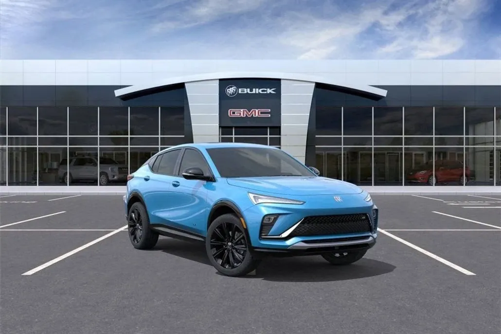 2025 Buick Envista ST photo 1