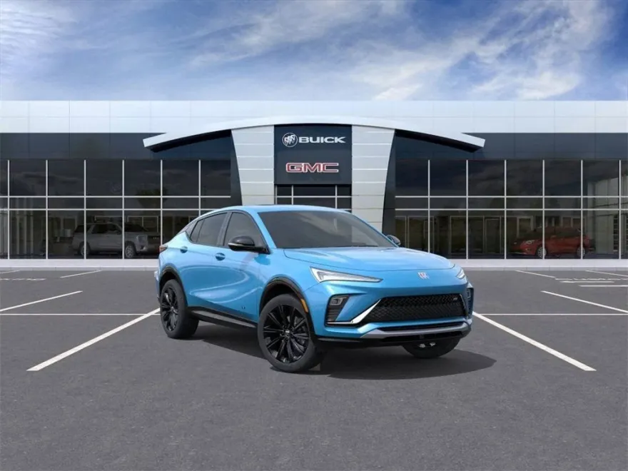 2025 Buick Envista ST photo 1