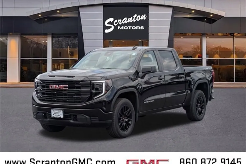 2025 Gmc Sierra 1500 Pro photo 1