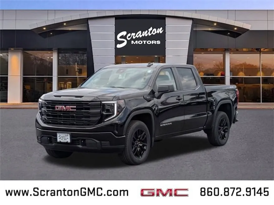 2025 Gmc Sierra 1500 Pro photo 1