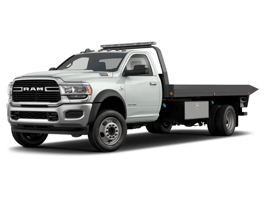 2020 Ram 5500 photo 1