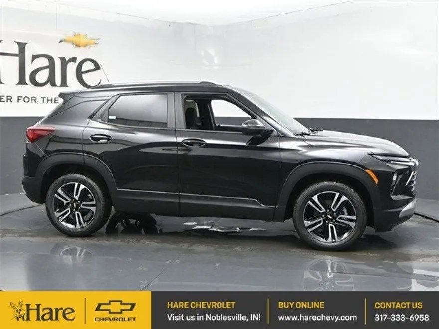 2026 Chevrolet Trailblazer LT photo 1