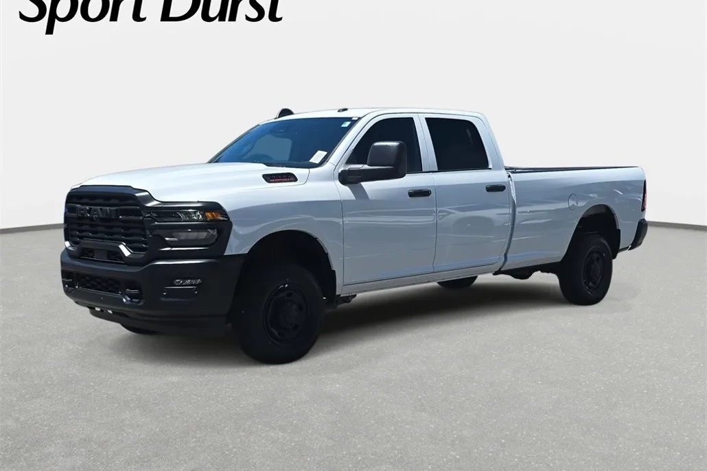 2025 Ram 2500 Tradesman photo 1