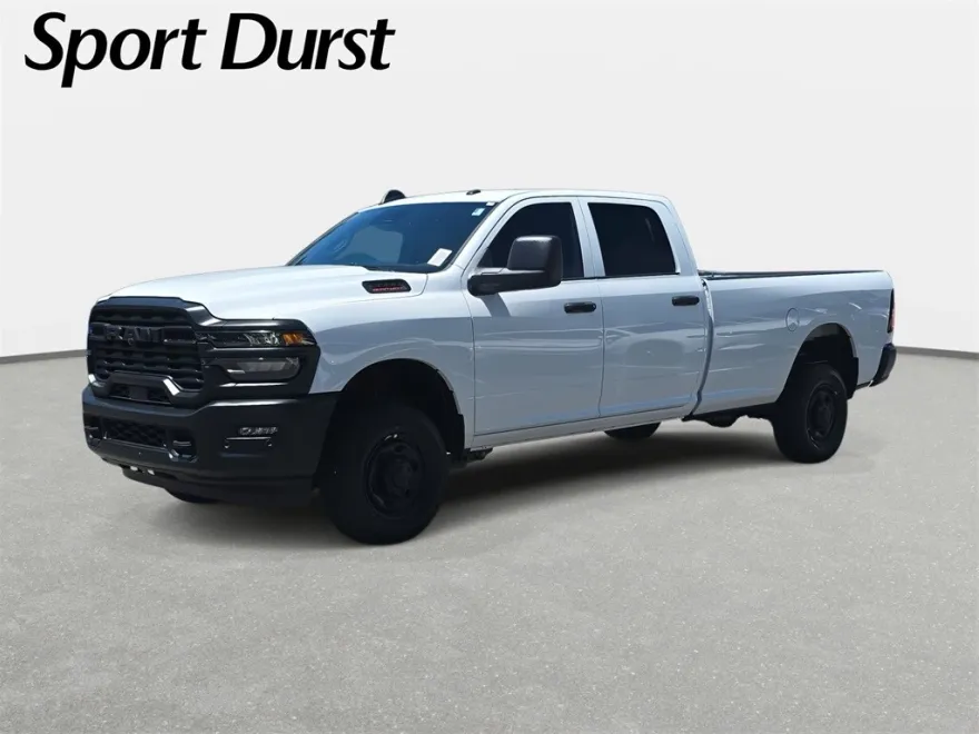 2025 Ram 2500 Tradesman photo 1