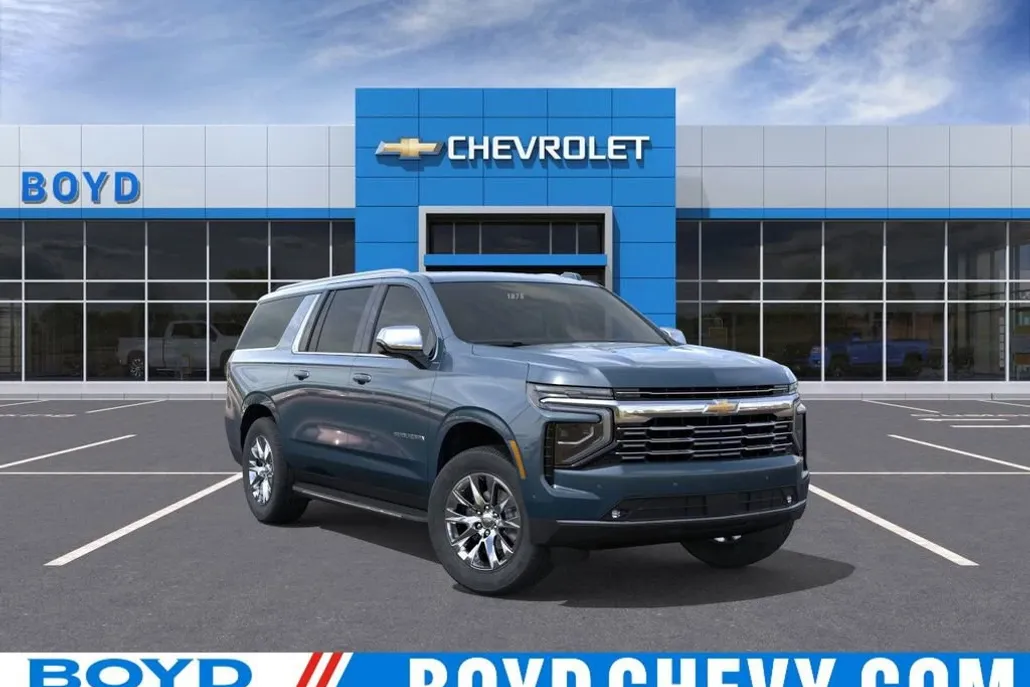 2025 Chevrolet Suburban Premier photo 1