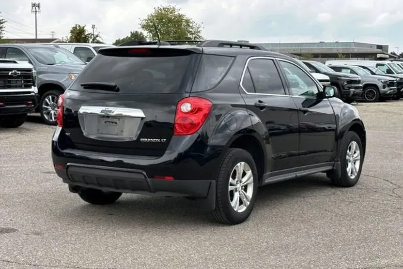2015 Chevrolet Equinox photo 1