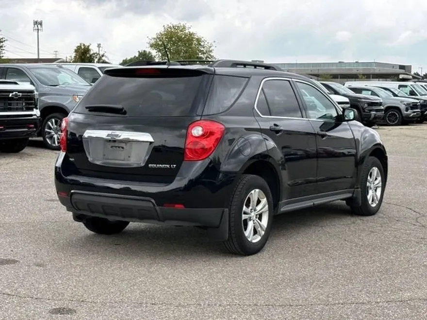 2015 Chevrolet Equinox photo 1