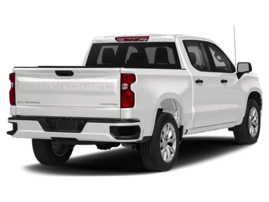 2021 Chevrolet Silverado 1500 Custom photo 1