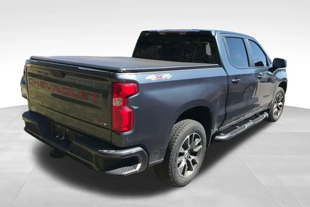 2019 Chevrolet Silverado 1500 RST photo 1