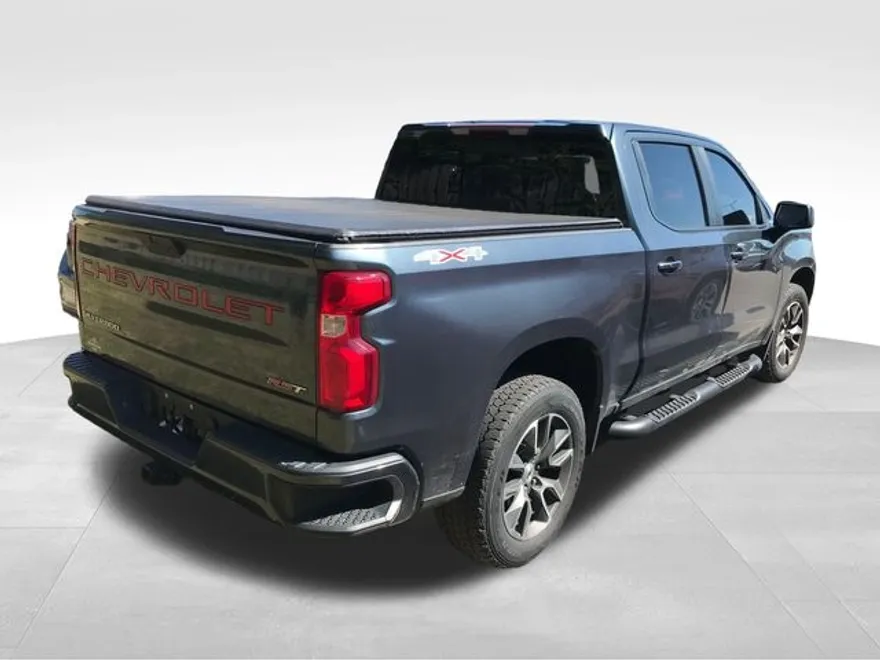 2019 Chevrolet Silverado 1500 RST photo 1