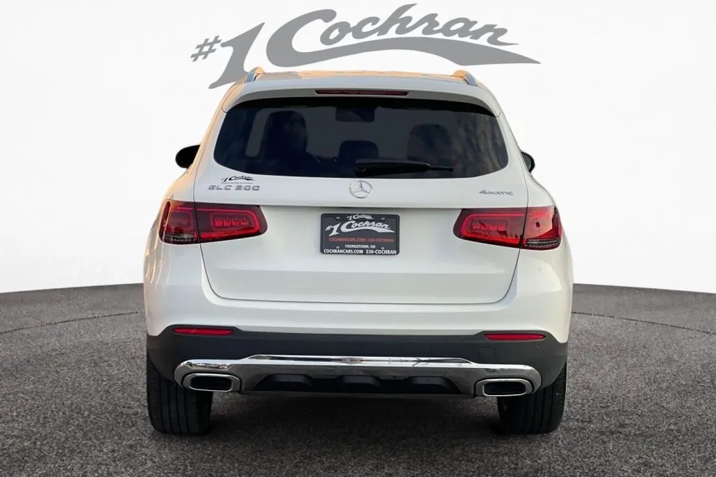 2022 Mercedes Benz GLC 300 4MATIC photo 1