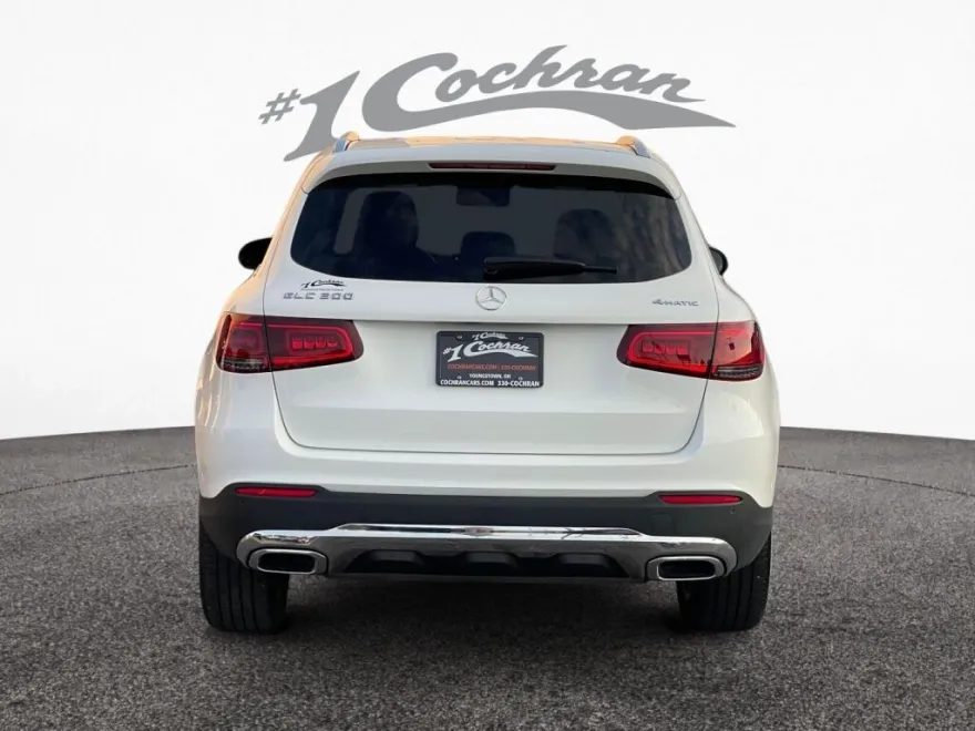 2022 Mercedes Benz GLC 300 4MATIC photo 1