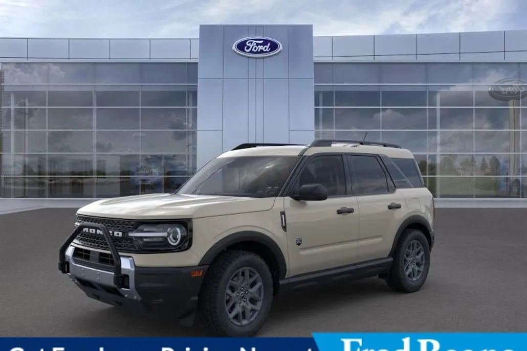 2025 Ford Bronco Sport Big Bend photo 1