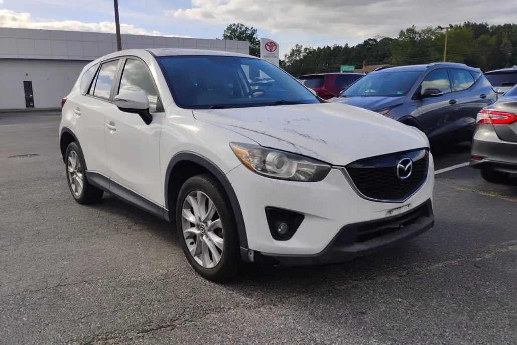 2015 Mazda CX-5 Grand Touring photo 1