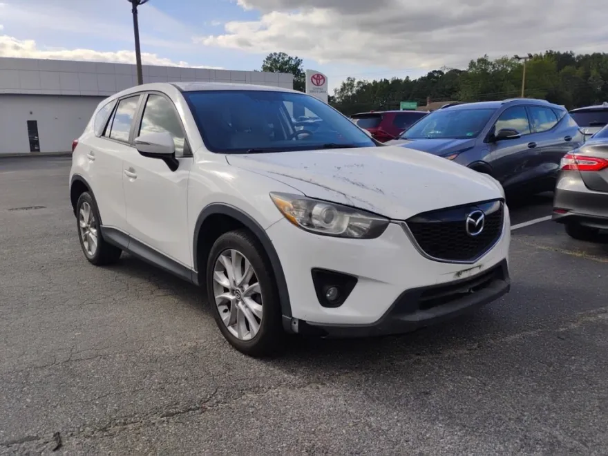 2015 Mazda CX-5 Grand Touring photo 1