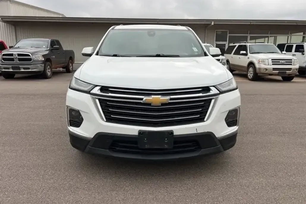 2022 Chevrolet Traverse Cloth 1LT photo 1